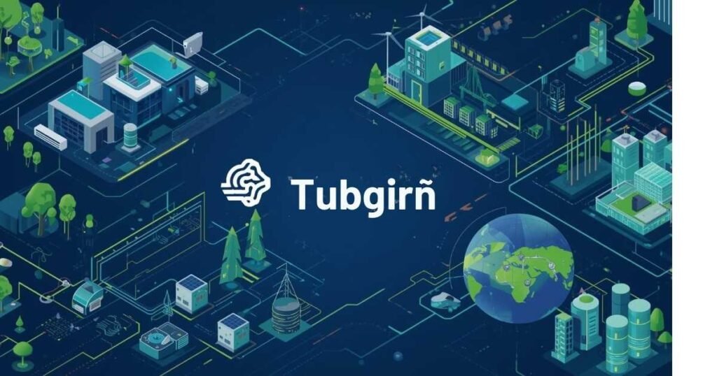 Tubgirñ Technology Solutions AI IoT and sustainable industrial innovation